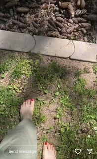 Mascha von Rascha feet photo 2