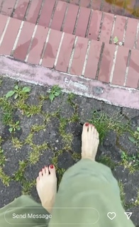 Mascha von Rascha feet photo 1