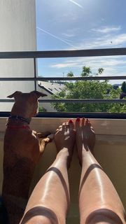Mascha von Rascha feet photo 8