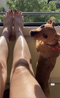 Mascha von Rascha feet photo 7