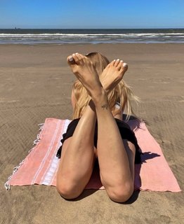 Mascha von Rascha feet photo 6