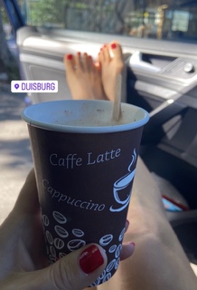 Mascha von Rascha feet photo 5