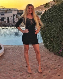 Mascha von Rascha feet photo 1