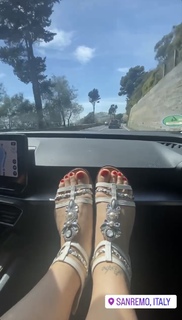 Mascha von Rascha feet photo 17