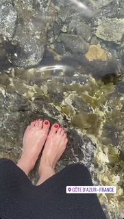 Mascha von Rascha feet photo 14