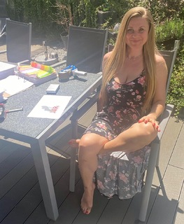 Mascha von Rascha feet photo 7