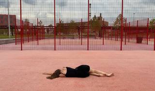 Masha Matsel feet photo 3