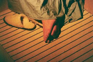 Masha Matsel feet photo 1