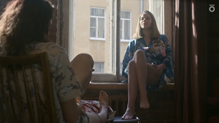 Masha Matsel feet photo 3