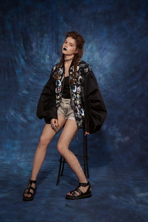 Masha Matsel feet photo 17