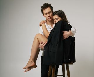 Masha Matsel feet photo 4