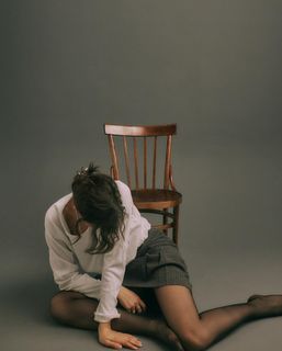 Masha Matsel feet photo 2