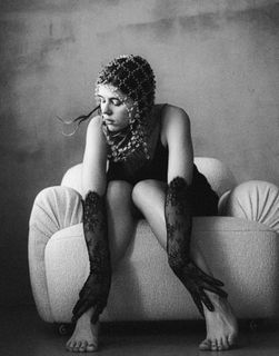 Masha Matsel feet photo 3