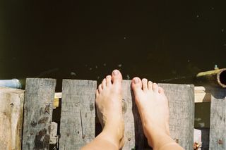 Masha Matsel feet photo 17