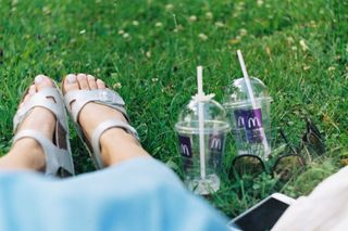 Masha Matsel feet photo 16