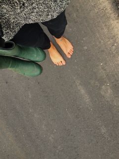 Masha Matsel feet photo 10