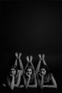 Masha Matsel feet photo 1
