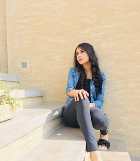 Mashal Kahn feet photo 2