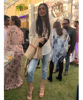 Mashal Kahn feet photo 19