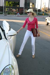 Masiela Lusha feet photo thumbnail