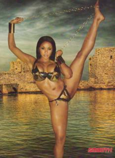 Masika Kalysha feet photo 9