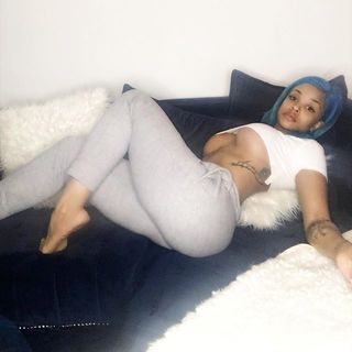 Masika Kalysha feet photo 1