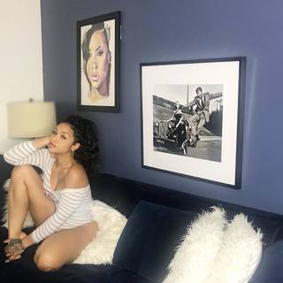 Masika Kalysha feet photo 16