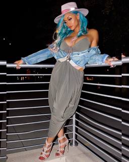 Masika Kalysha feet photo 5