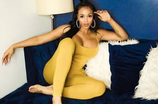 Masika Kalysha feet photo 4