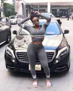 Masika Kalysha feet photo 3
