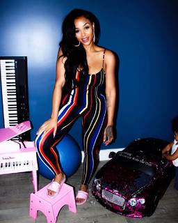 Masika Kalysha feet photo 17
