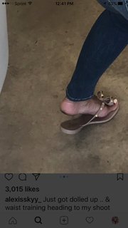 Masika Kalysha feet photo 15