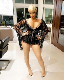 Masika Kalysha feet photo 6