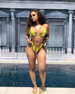 Masika Kalysha feet photo 4