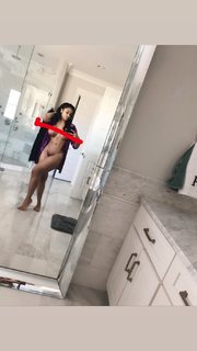 Masika Kalysha feet photo 2