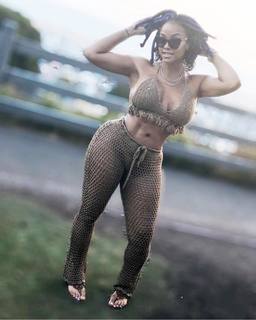 Masika Kalysha feet photo 1