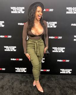 Masika Kalysha feet photo 16