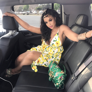 Masika Kalysha feet photo 18