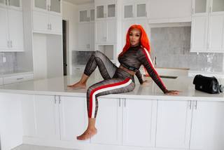 Masika Kalysha feet photo 11