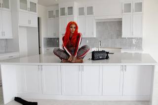 Masika Kalysha feet photo 9