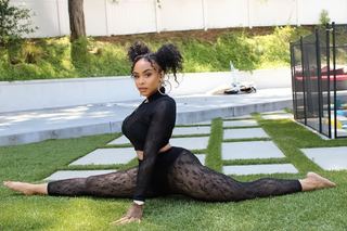 Masika Kalysha feet photo 7