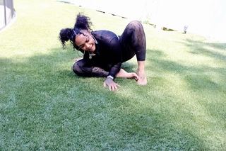Masika Kalysha feet photo 6