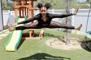 Masika Kalysha feet photo 5