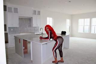 Masika Kalysha feet photo 2