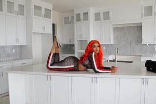 Masika Kalysha feet photo 1