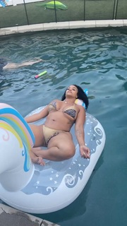 Masika Kalysha feet photo 15
