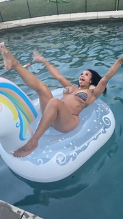 Masika Kalysha feet photo 14