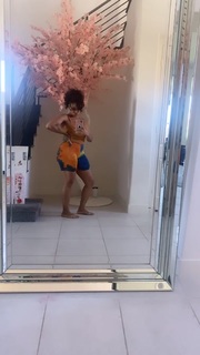 Masika Kalysha feet photo 3