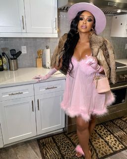 Masika Kalysha feet photo 10