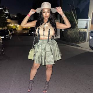 Masika Kalysha feet photo 11